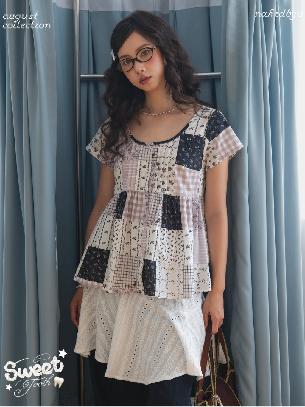 Nakedbyv Emi Top (Pre-order)