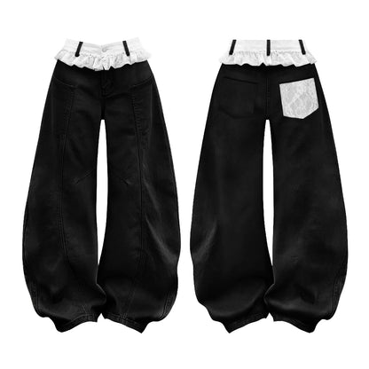 Kill System Sooly Jeans