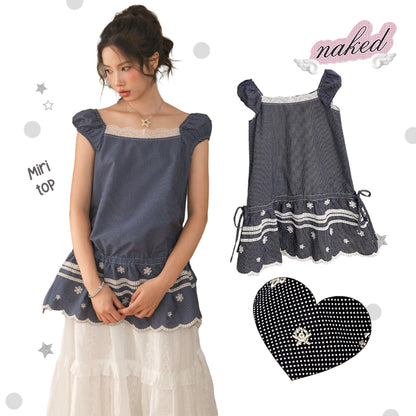 Nakedbyv Miri Top (Pre-order)