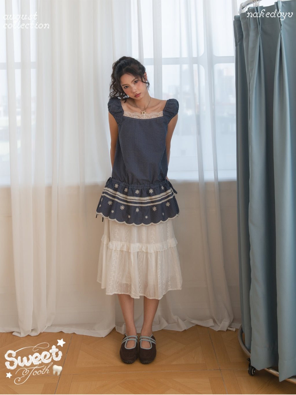 Nakedbyv Miri Top (Pre-order)