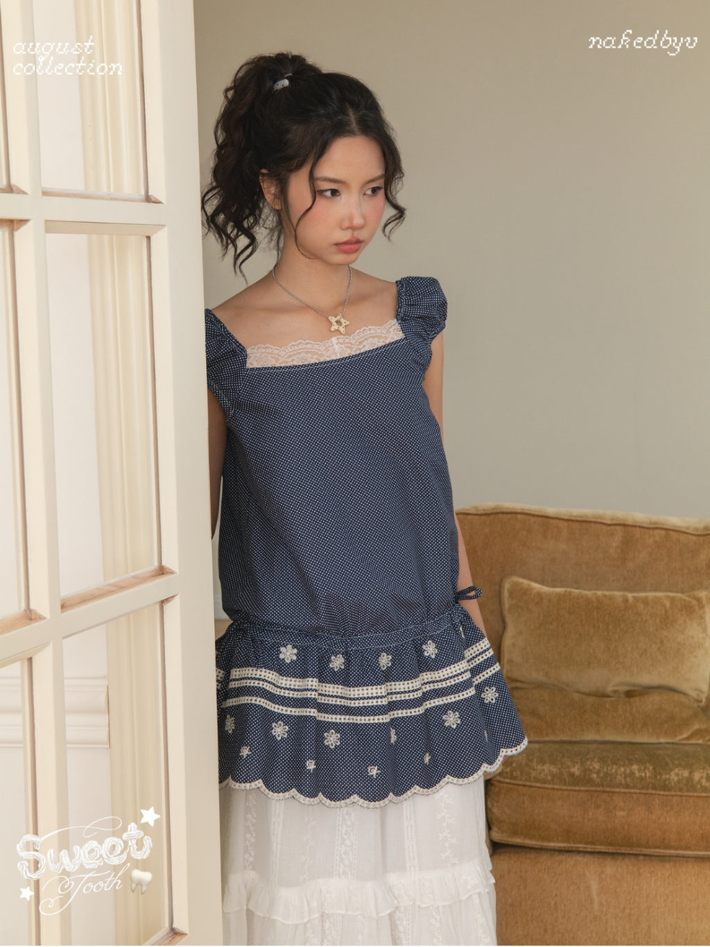 Nakedbyv Miri Top (Pre-order)