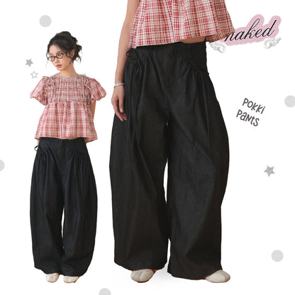 Nakedbyv Pokki Pants (Pre-order)