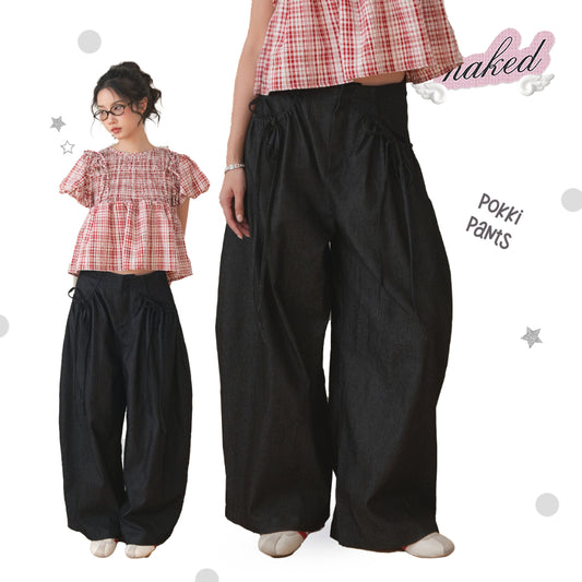 Nakedbyv Pokki Pants (Pre-order)