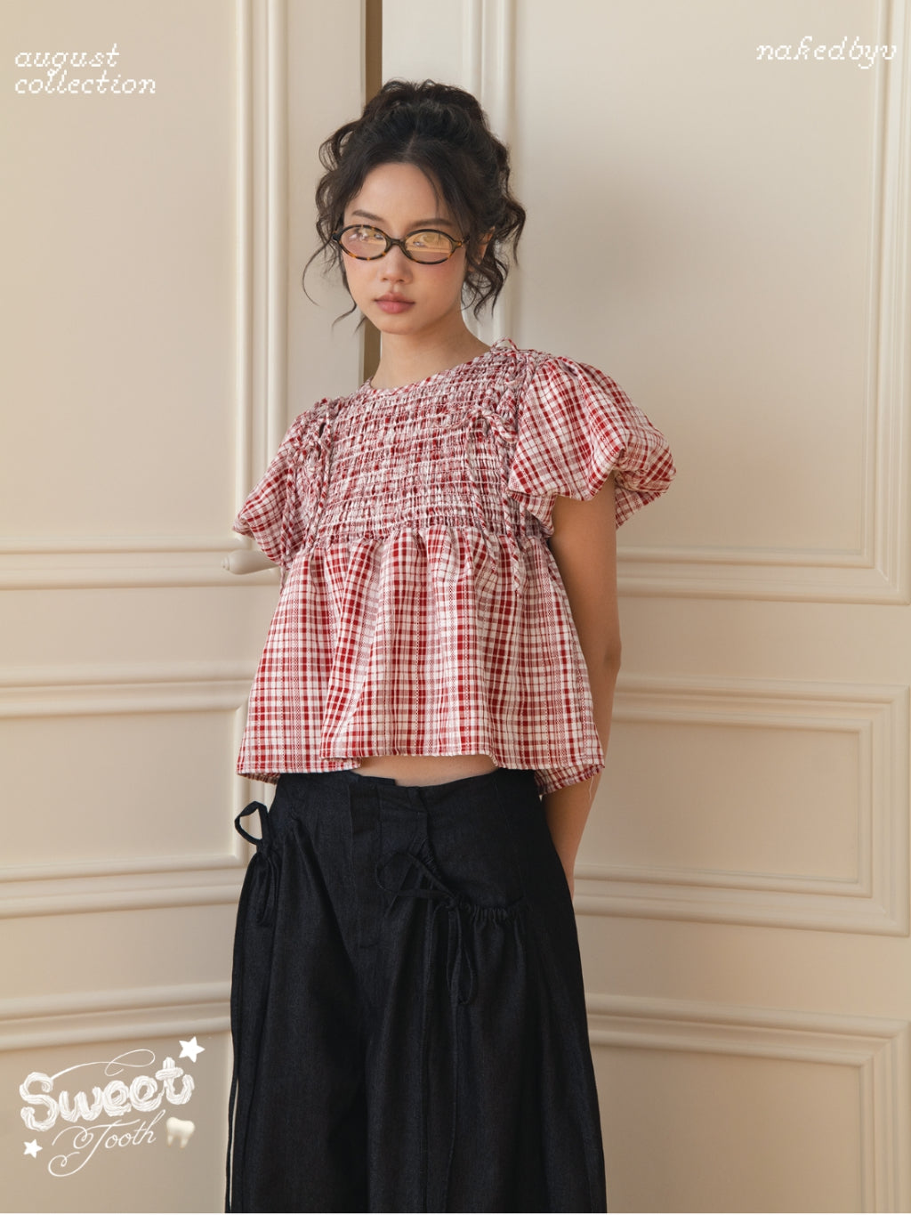 Nakedbyv Pokki Pants (Pre-order)