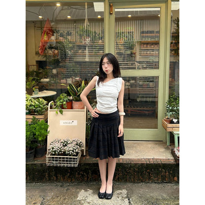 Nhien Vintage Riot Top