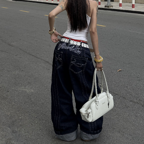Aiai Studio Aiaiverse Baggy Jeans