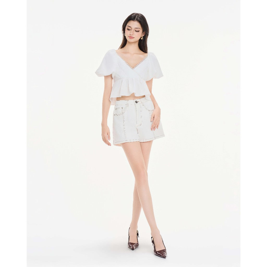 Rechic Risse Blouse