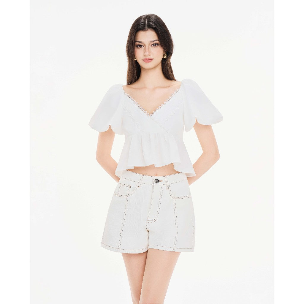 Rechic Risse Blouse