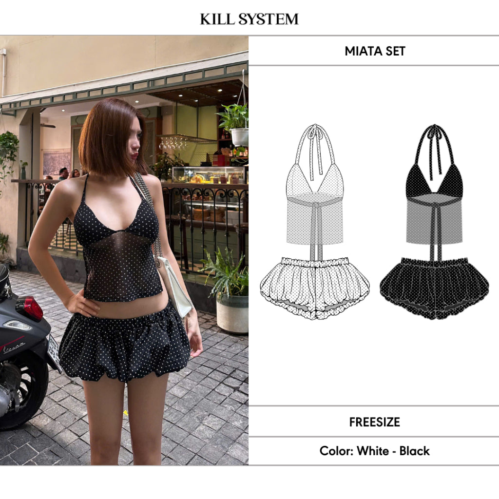 Kill System Miata Set