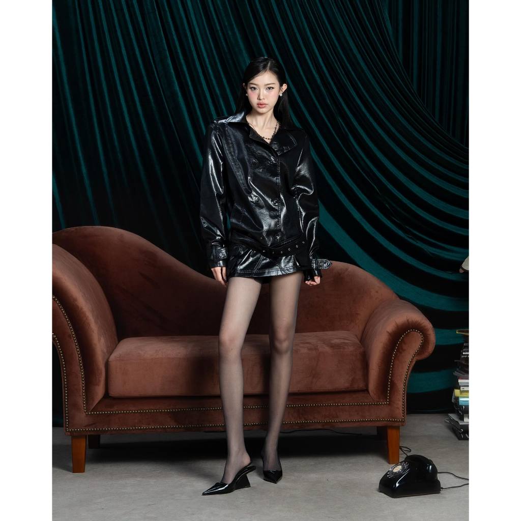 The Swan Mirae Skirt