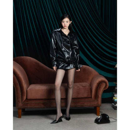 The Swan Mirae Skirt