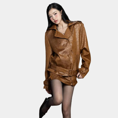 The Swan Mirae Jacket