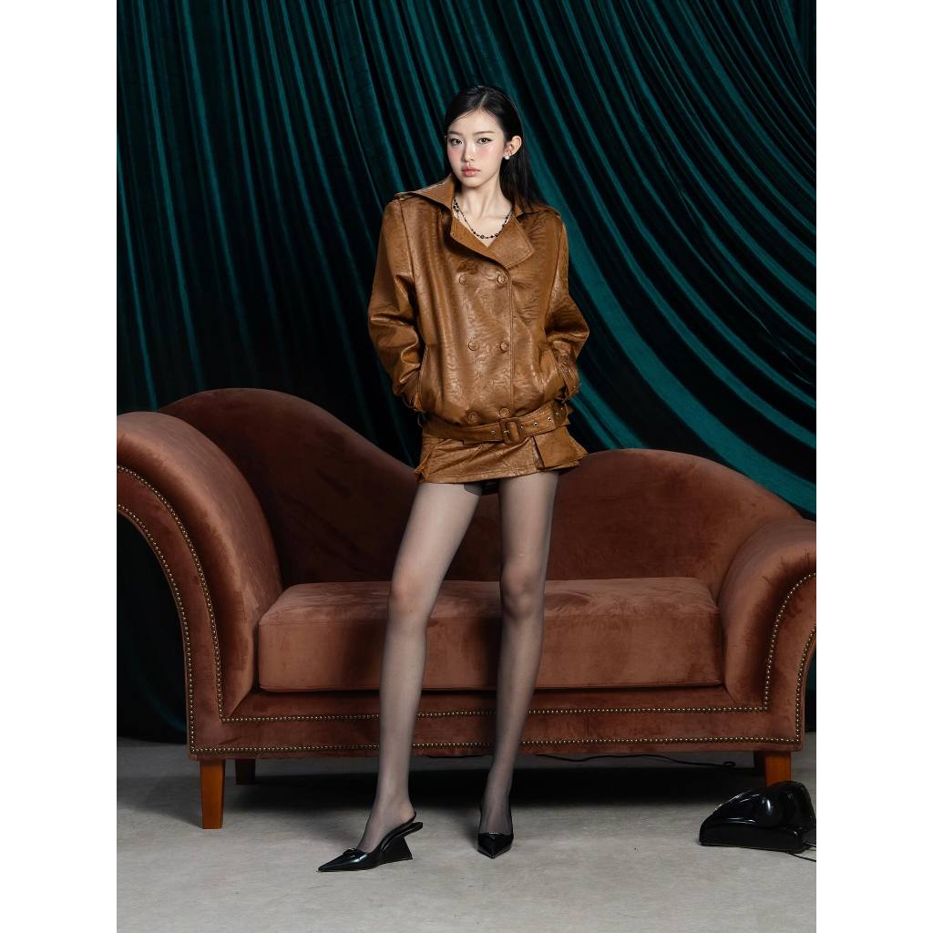 The Swan Mirae Skirt