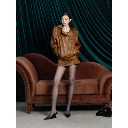 The Swan Mirae Skirt