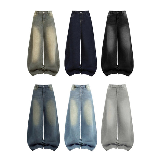 Kill System Mountain Jeans