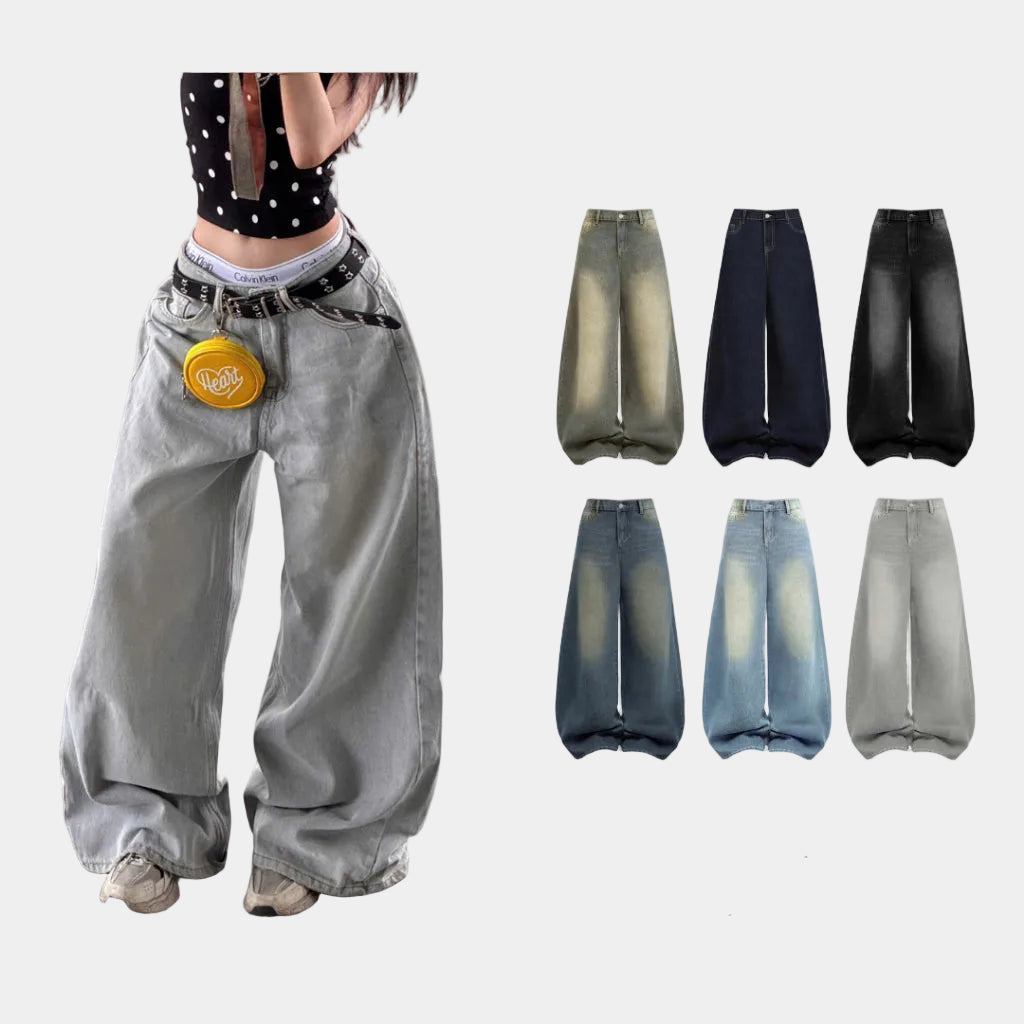 Kill System Mountain Jeans - Delivery in 48h