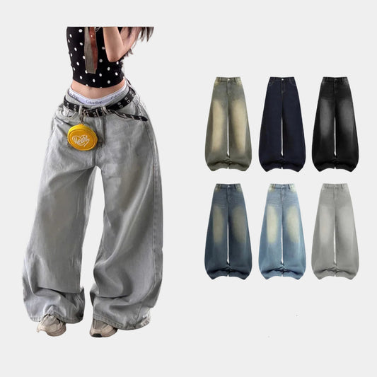 Kill System Mountain Jeans