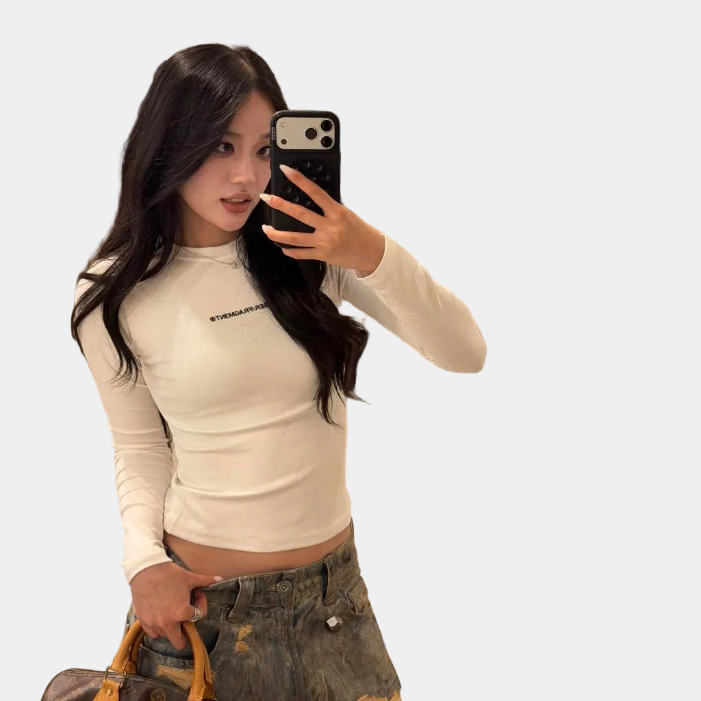 Whose Sculpt Tee