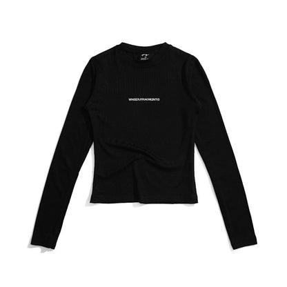 Whose Sculpt Tee