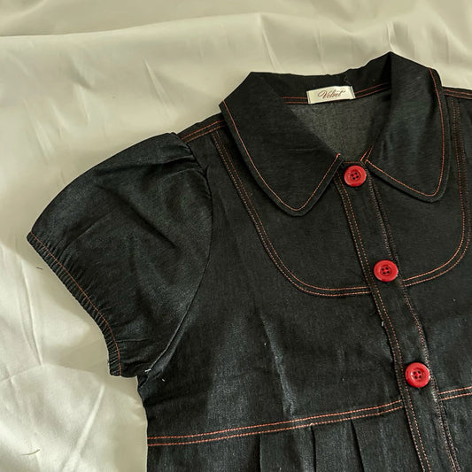 Madebyvelvet Mika Top