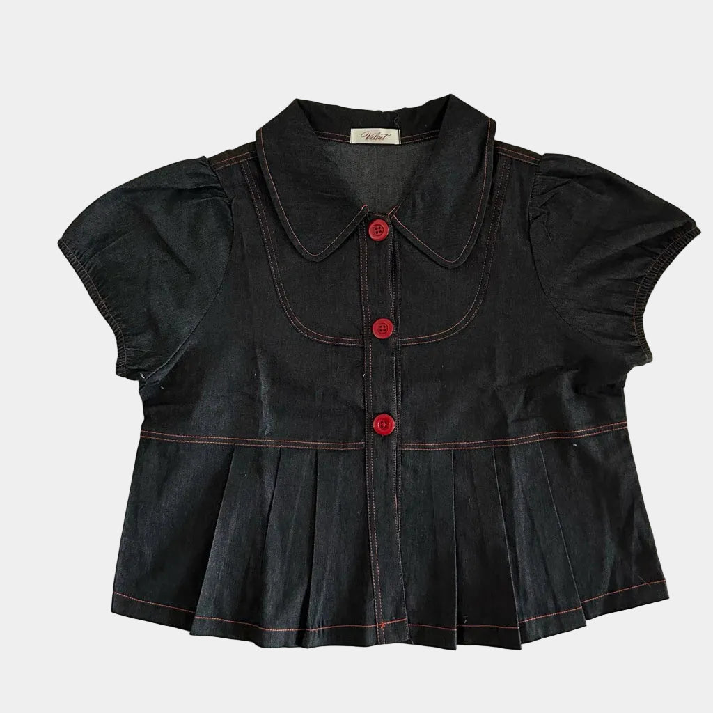 Madebyvelvet Mika Top