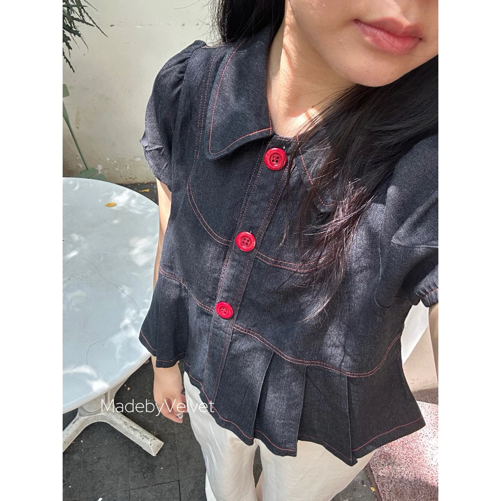Madebyvelvet Mika Top