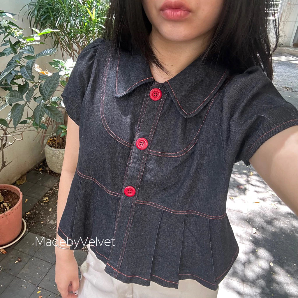 Madebyvelvet Mika Top