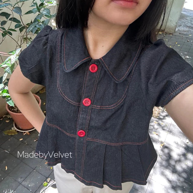 Madebyvelvet Mika Top