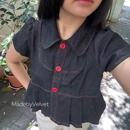 Madebyvelvet Mika Top