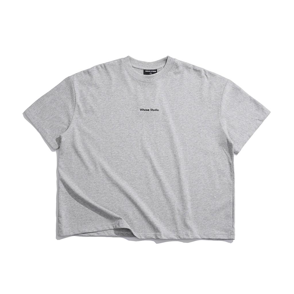 Whose Edition 01 T-shirt