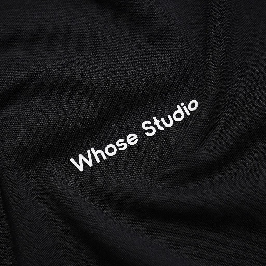 Whose Edition 01 T-shirt