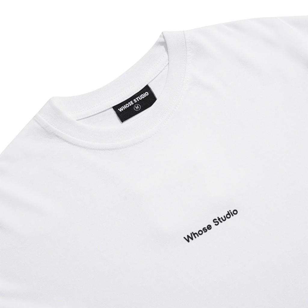 Whose Edition 01 T-shirt