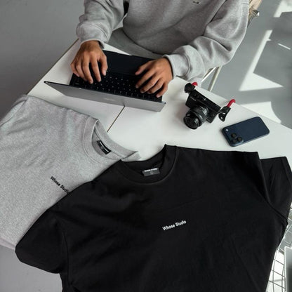 Whose Edition 01 T-shirt