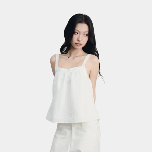 Nhien Vintage Cami Top