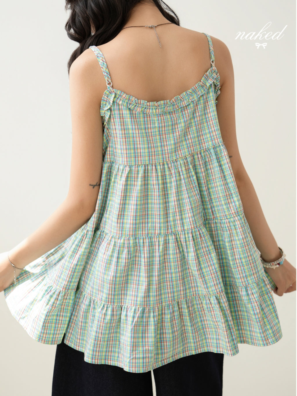 Nakedbyv Marie Dress (Pre-order)