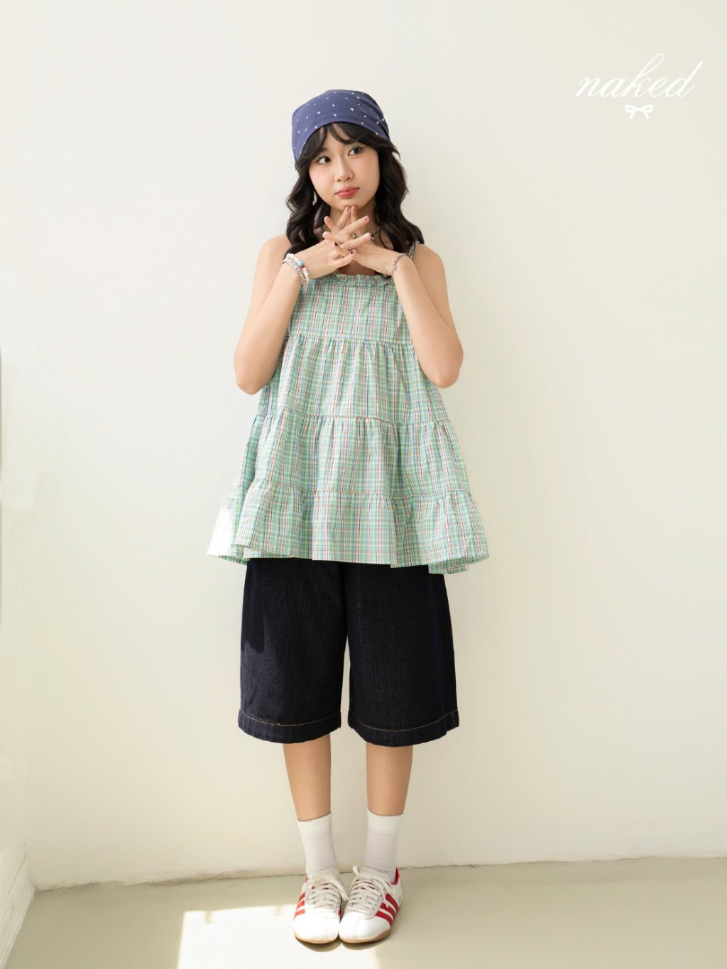 Nakedbyv Marie Dress (Pre-order)