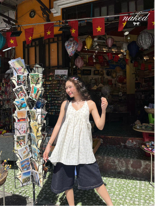 Nakedbyv Nami Dress (Pre-order)