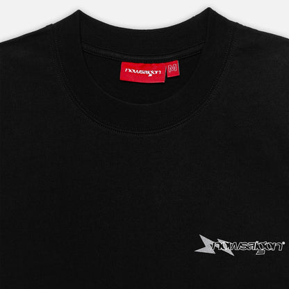 Now Saigon Glitter Tee