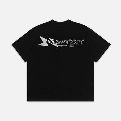 Now Saigon Glitter Tee