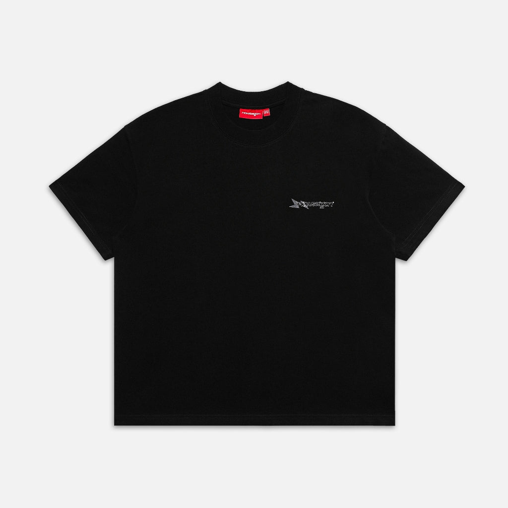 Now Saigon Glitter Tee