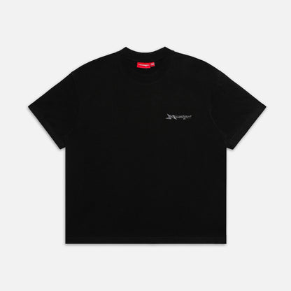 Now Saigon Glitter Tee