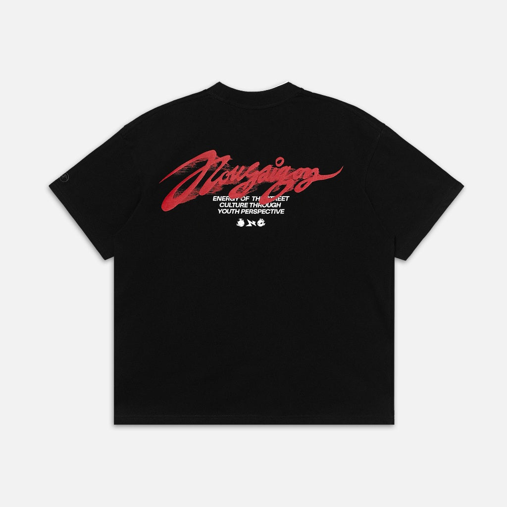 Now Saigon Blaze Tee