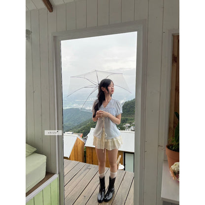 Nhien Vintage Pinky Top (Pre-order)