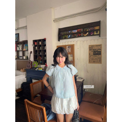 Nhien Vintage Midori Babydoll (Pre-order)