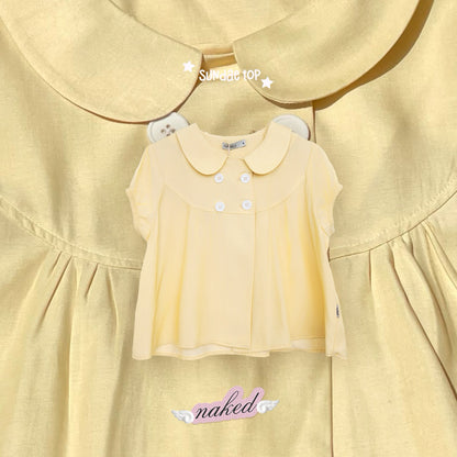 Nakedbyv Sundae Top (Pre-order)