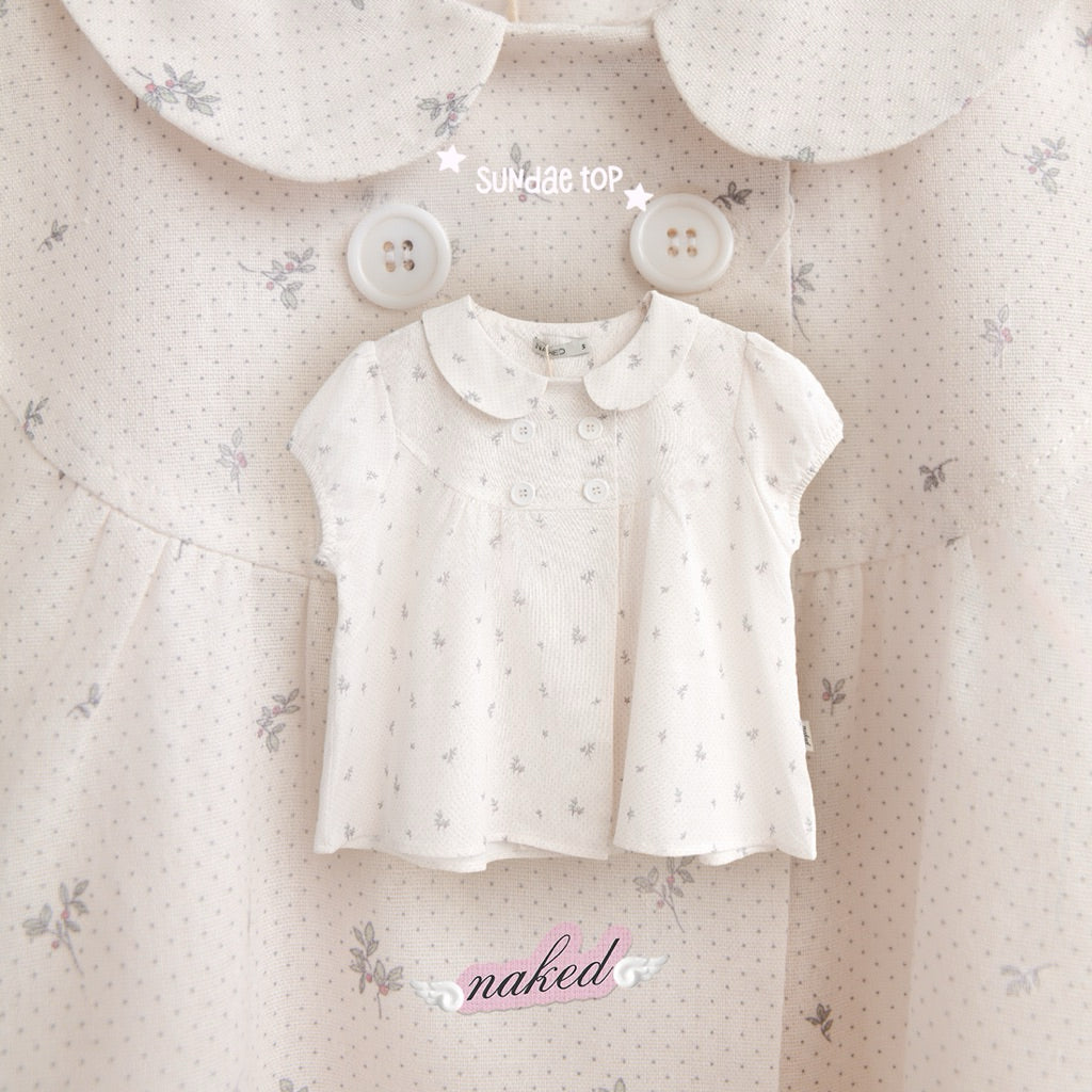 Nakedbyv Sundae Top