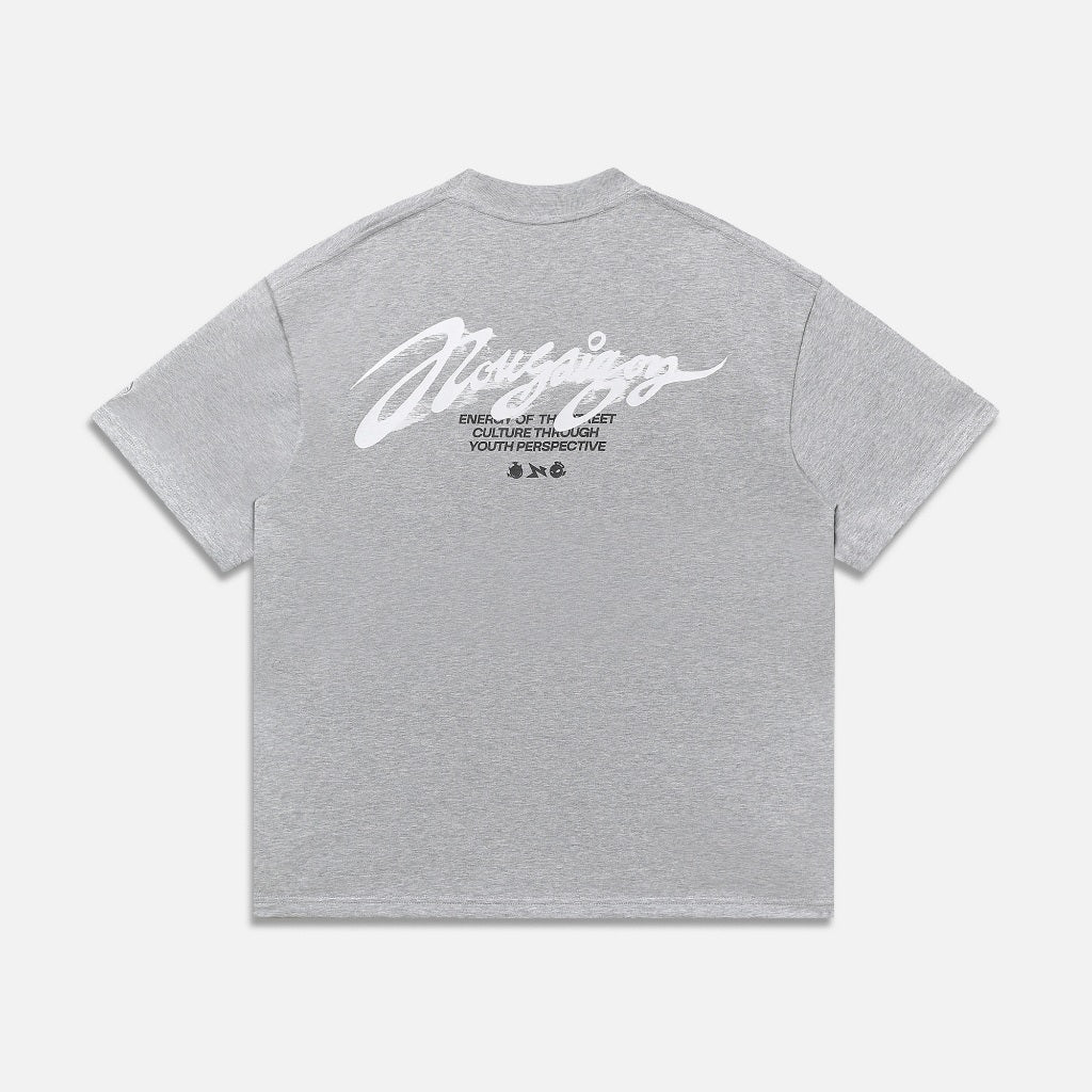 Now Saigon Blaze Tee
