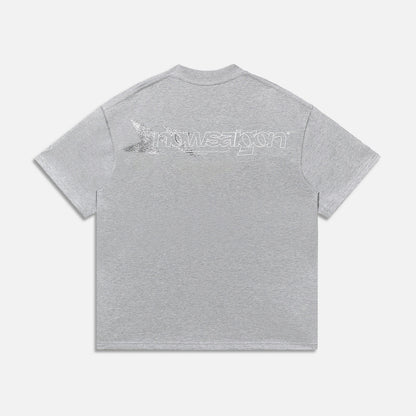 Now Saigon Glitter Tee