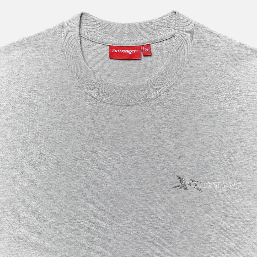 Now Saigon Glitter Tee