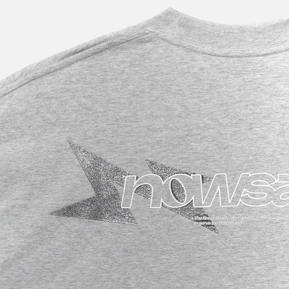 Now Saigon Glitter Tee